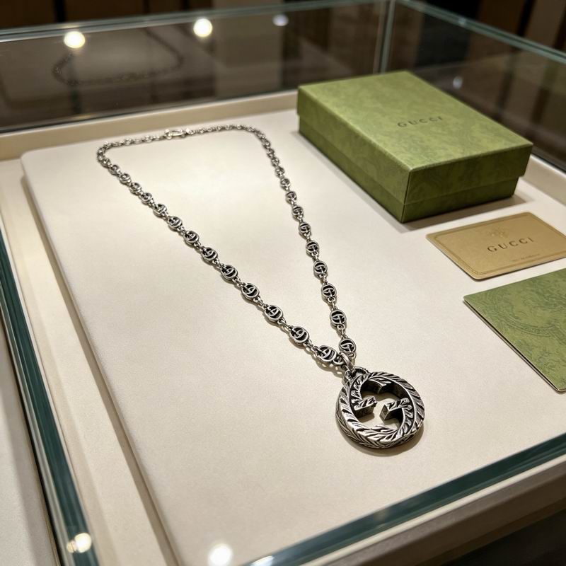 Gucci Necklace 07yxs243